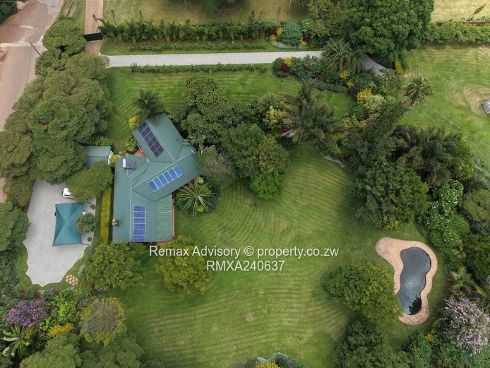 MANDARA SANCTUARY!    12000m2   "A LEGACY ESTATE"