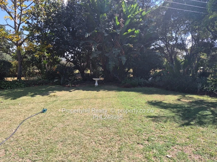 6000m² Access-Controlled Wedding Venue, Tree-Lined Plot with Water in Tynwald (Sole Mandate)