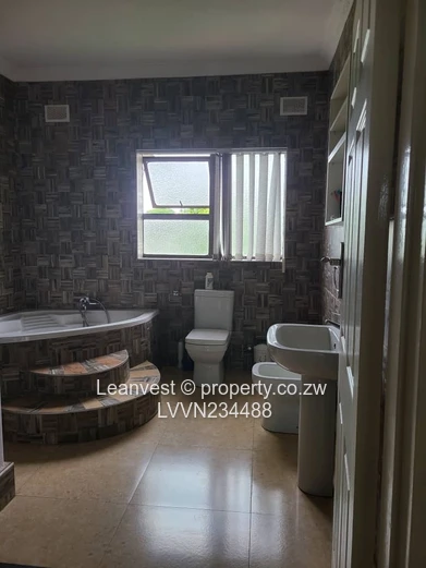 Borrowdale Pomona Double Storey Fully Furnished House To Let