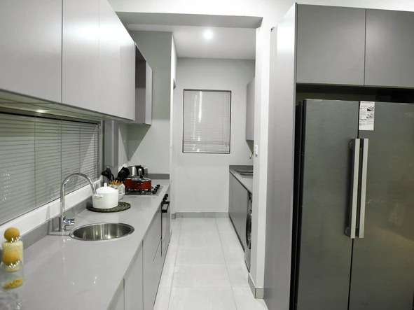 3 Bedroom Garden Flat