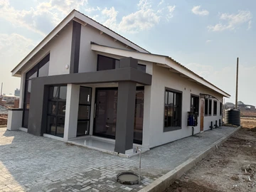 3 Bedroom House