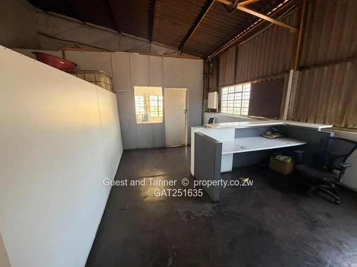Chitungwiza Industrial Property For Sale
