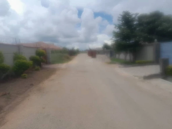 Stands & Residential Land