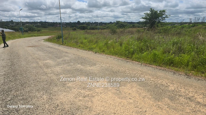 810sqm in a gated community in Marondera,3km from cbd,29k ready for tittle