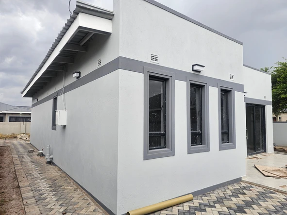 3 Bedroom Townhouse Complex