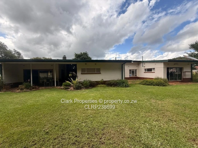 Functional Office Space