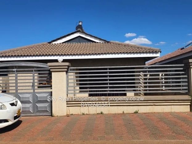 Aspindale Park House For Sale 