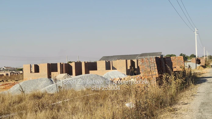 800 sqm Stand in Tawona Gated Ruwa Estate  (Sole Mandate)
