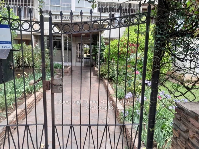 Modern 2-BR Flat for Sale at Chelmscote Mansion, Bainnes Ave – Borehole, Elevator & Sectional Title