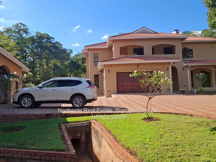 For That Peaceful And Private Living. Ready For Occupation (Sole Mandate)