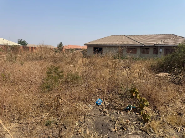 Stands & Residential Land