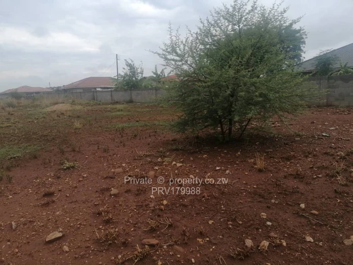 Stands & Residential Land for Sale in Emhlangeni, Romney Park PRV179988