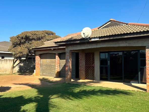 4 Bedroom House