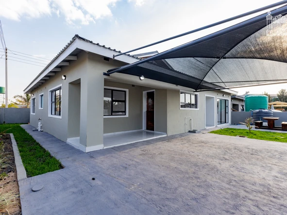 3 Bedroom Townhouse Complex
