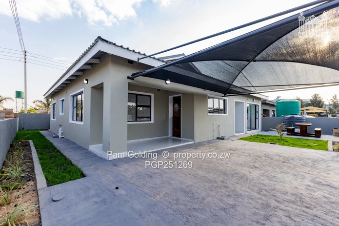 Brand New 3-Bedroom Cluster Home in Arlington