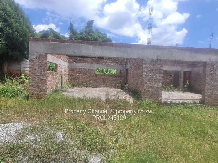 Architectural Masterpiece Awaiting Your Final Touch: Greystone Park