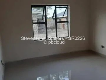 3 Bedroom Garden Flat