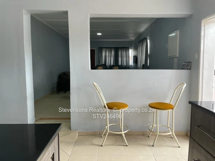 Fully furnished 3-bedroom house for rent