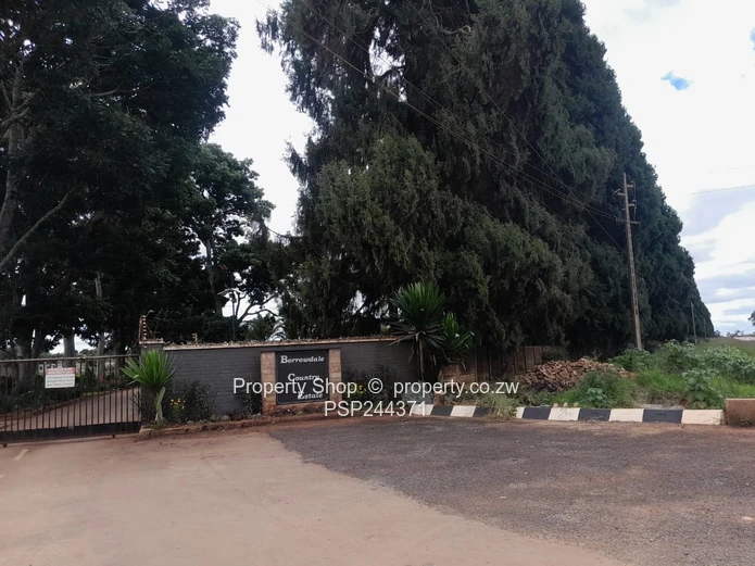 Borrowdale Country Estate