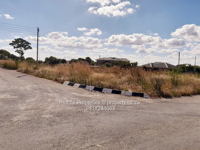 Prime Residential Stand For Sale-Ruwa (Taona Estates) (Sole Mandate)