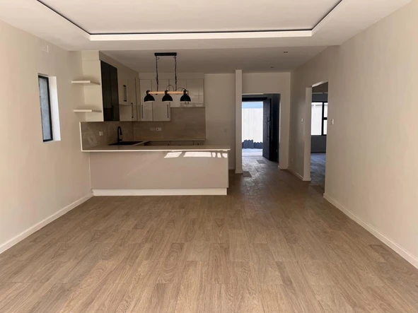 2 Bedroom Garden Flat