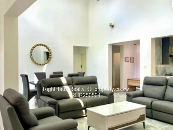 Modern newly built 4 bed townhouse 