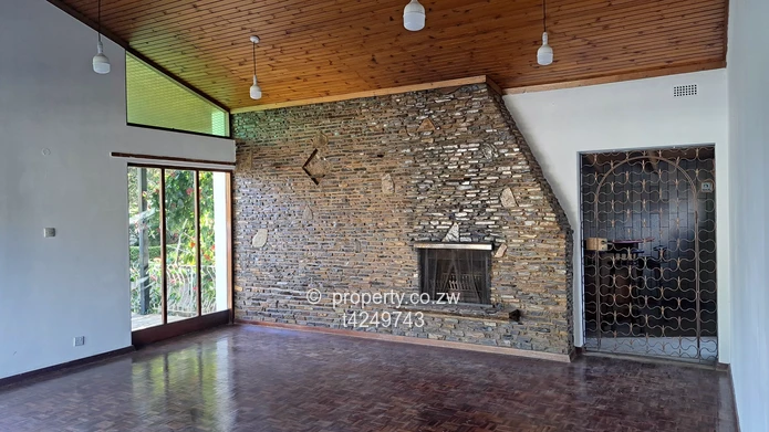 Gunhill 4 bedroomed house for Rent