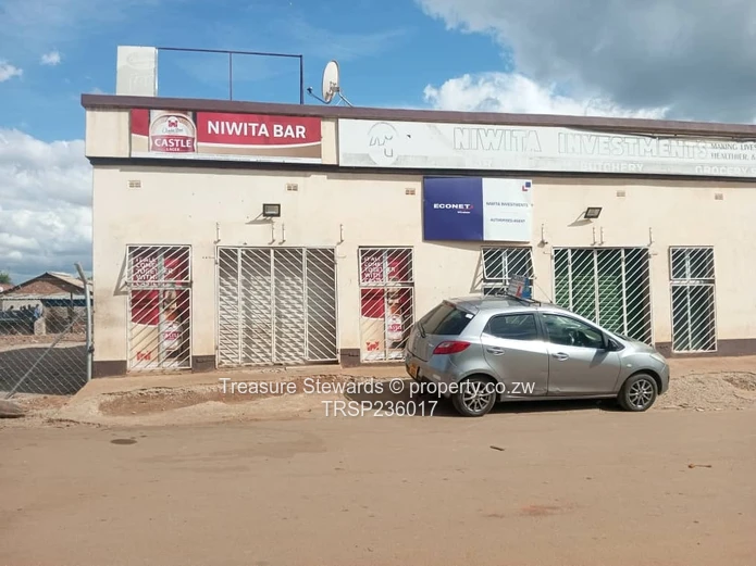 Kuwadzana Extension Shops To Let (Sole Mandate)