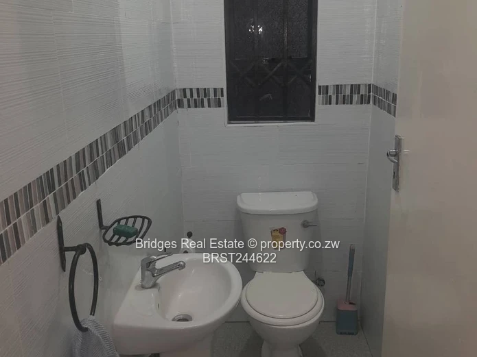 Newly Built Vacant House To Let