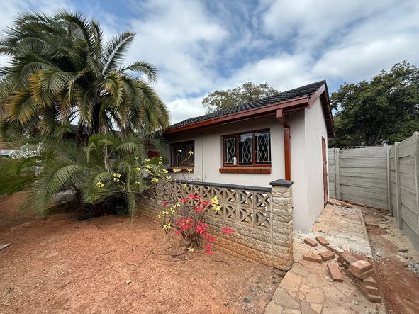 2 Bedroom House