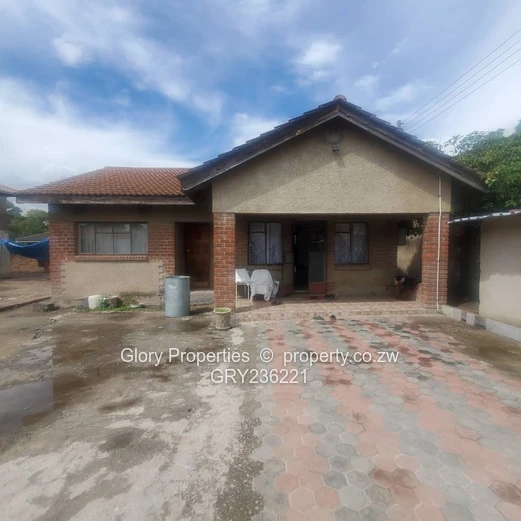 Self contained two bedroomed cottage 