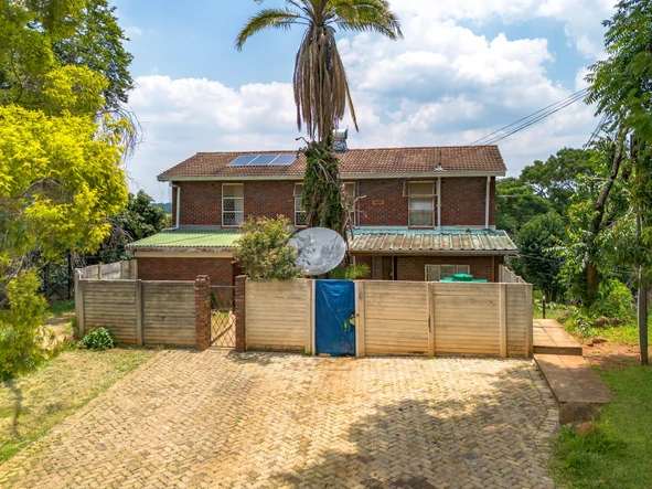 2 Bedroom Garden Flat