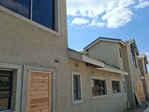 2 Unit Townhouse Complex
