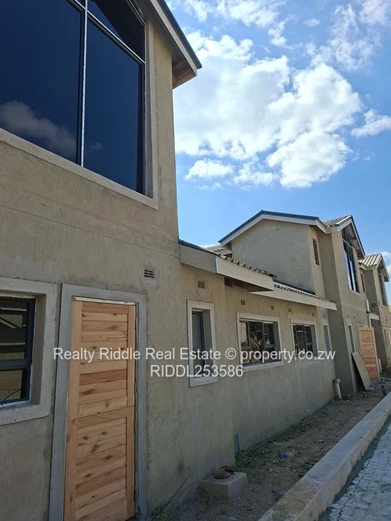 Greendale Semi Detached Cluster Apartment 