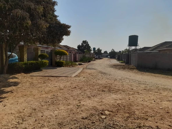 Stands & Residential Land