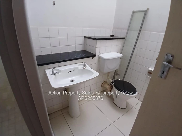 Neat Flats Available To Rent In Msasa! 