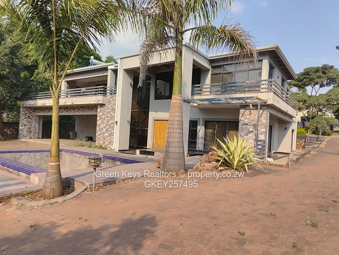 Quinnington- 5 beds Double storey closer to Brooke (Sole Mandate)
