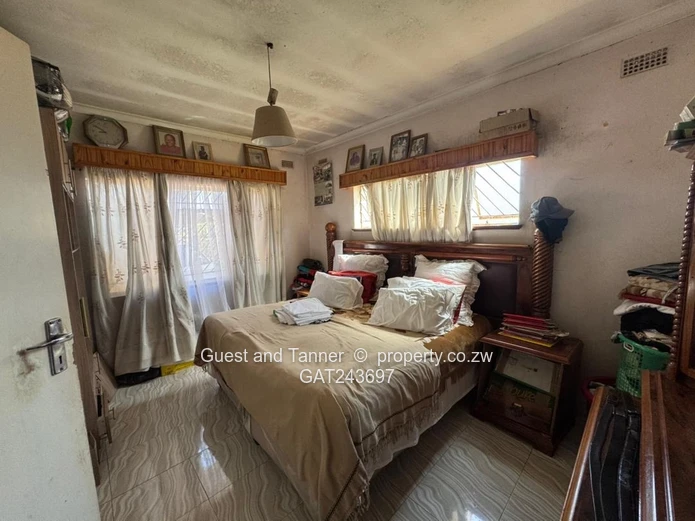 3 Bedroom House on Harare Drive Frontage, Sunridge, Harare