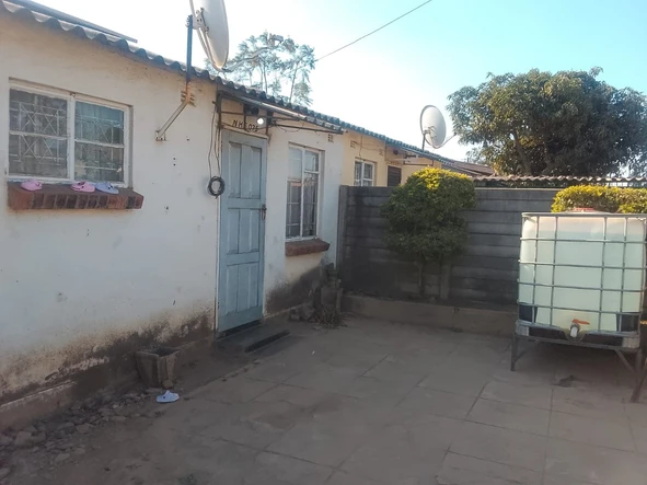 2 Bedroom House