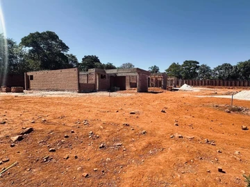 4 Bedroom Garden Flat