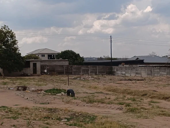 Stands & Residential Land