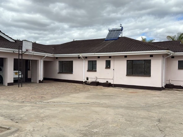 4 Bedroom House