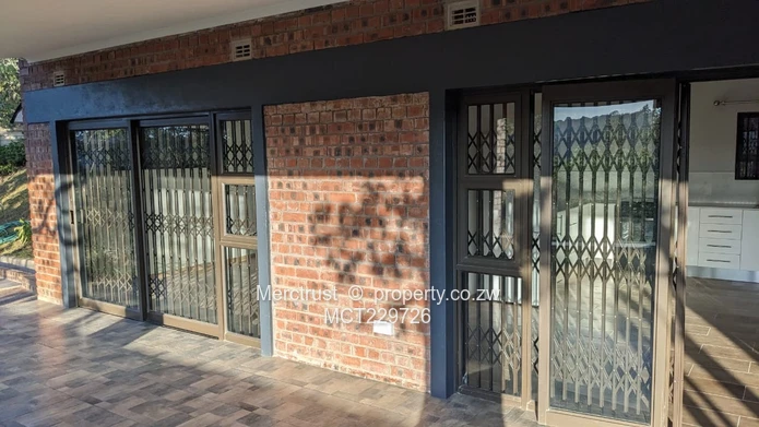 Secure 2 bedroom cottage to rent! (Sole Mandate)