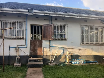 2 Bedroom Garden Flat