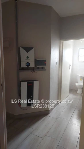 Modern 3-Bed Cottage Ruwa - Borehole & Kitchen Island