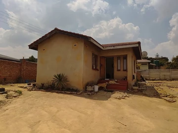 Stands & Residential Land