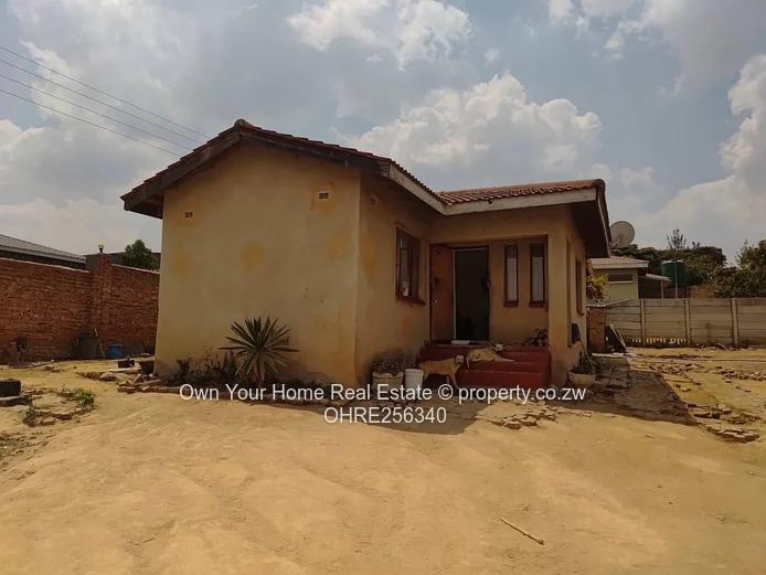 Crowhill views habitable cottage for sale