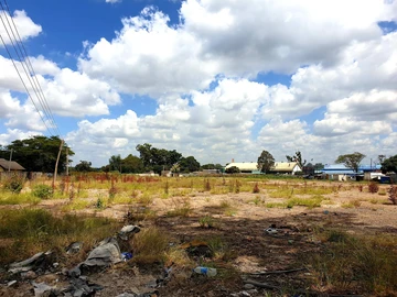 Commercial & Industrial Land