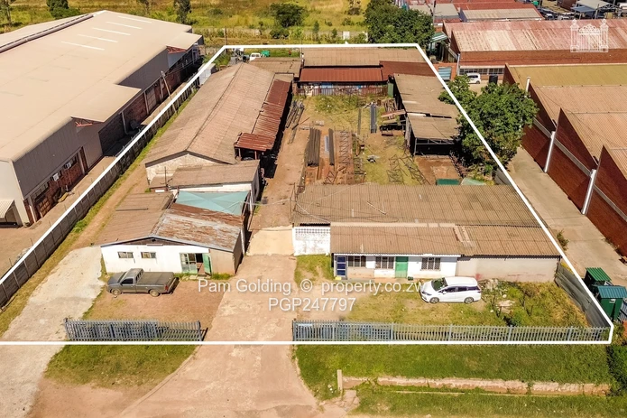 Prime Commercial Investment-Msasa