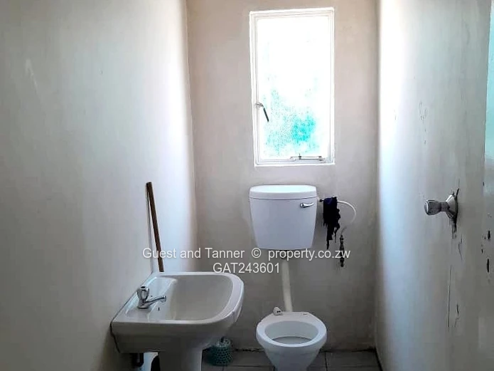 Gweru's Nehosho houses for sale 